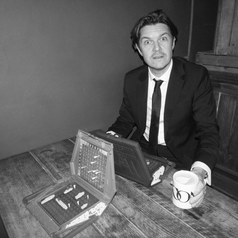 Graeme Hall