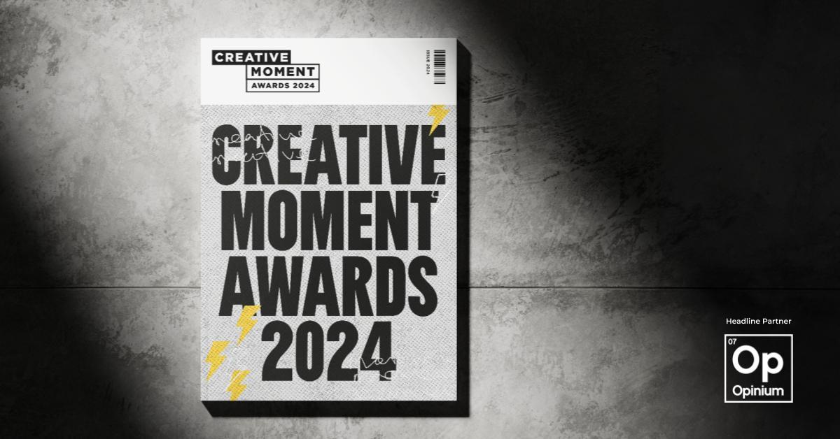 Creative Moment Awards